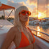 HEED NYC VIBE Mandarino Luxury Eyewear